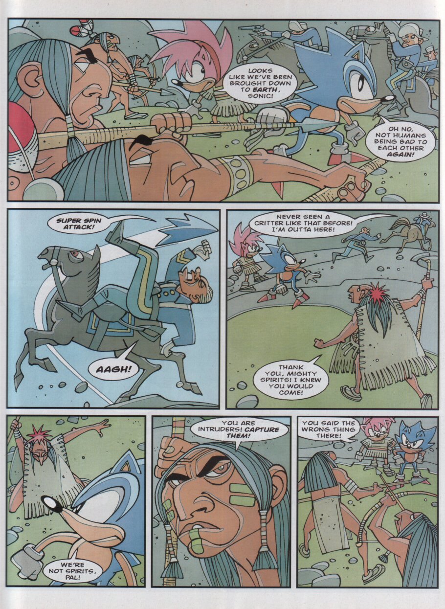 Sonic - The Comic Issue No. 166 Page 4